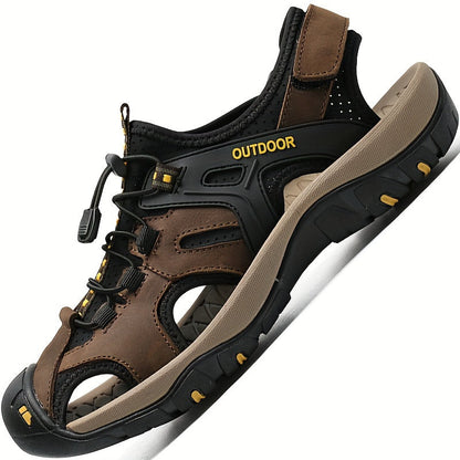 Ανδρικά σανδάλια TrailFlex – Διαπνέοντα και ανθεκτικά για δραστήριες καλοκαιρινές μέρες