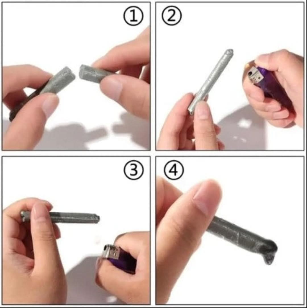 Universal Welding Rod | For Low Temperatures