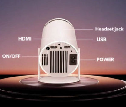 Smart Projector | Portable