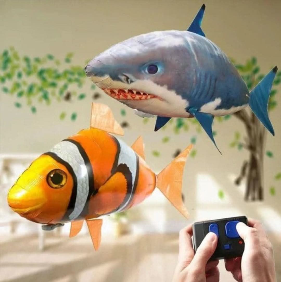 Flying Fish - Remote Control