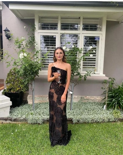 Rose Dress - Three Dimensional