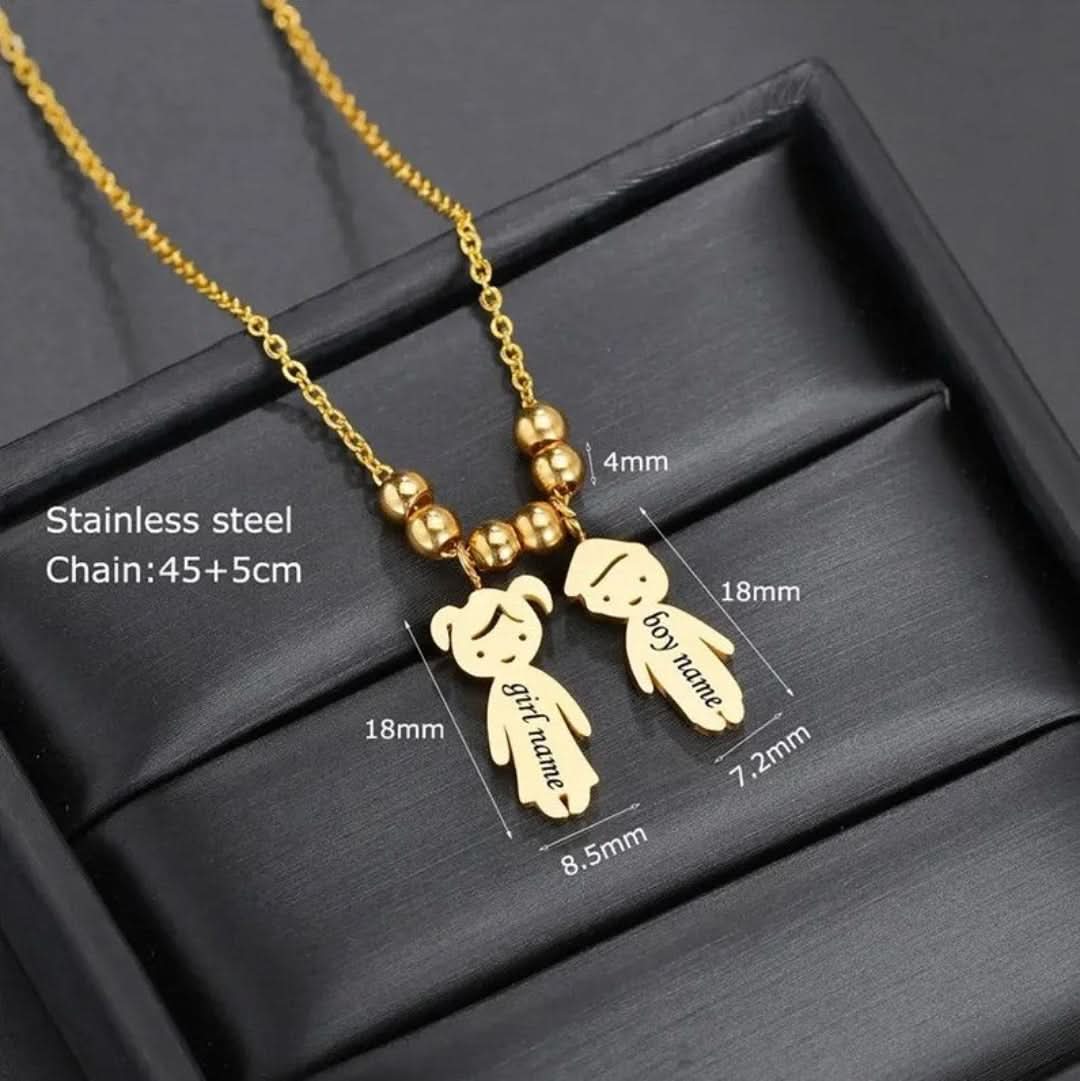 My Children Necklace | Personalised