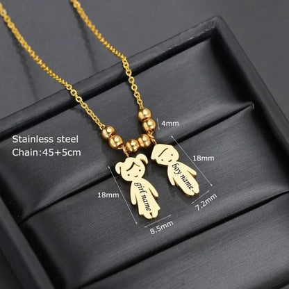 My Children Necklace | Personalised