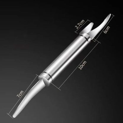 Line Scale Knife - Multifunctional for Shrimp & Fish