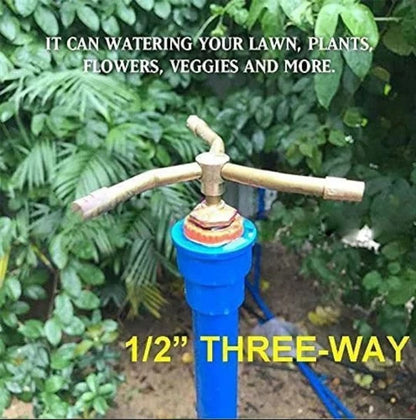 3/4 Arm Automatic Sprinkler