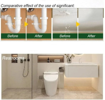 Invisible Waterproof Adhesive