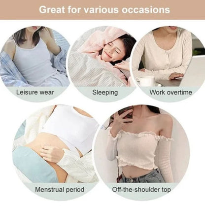 Seamless Ice Silk Bra