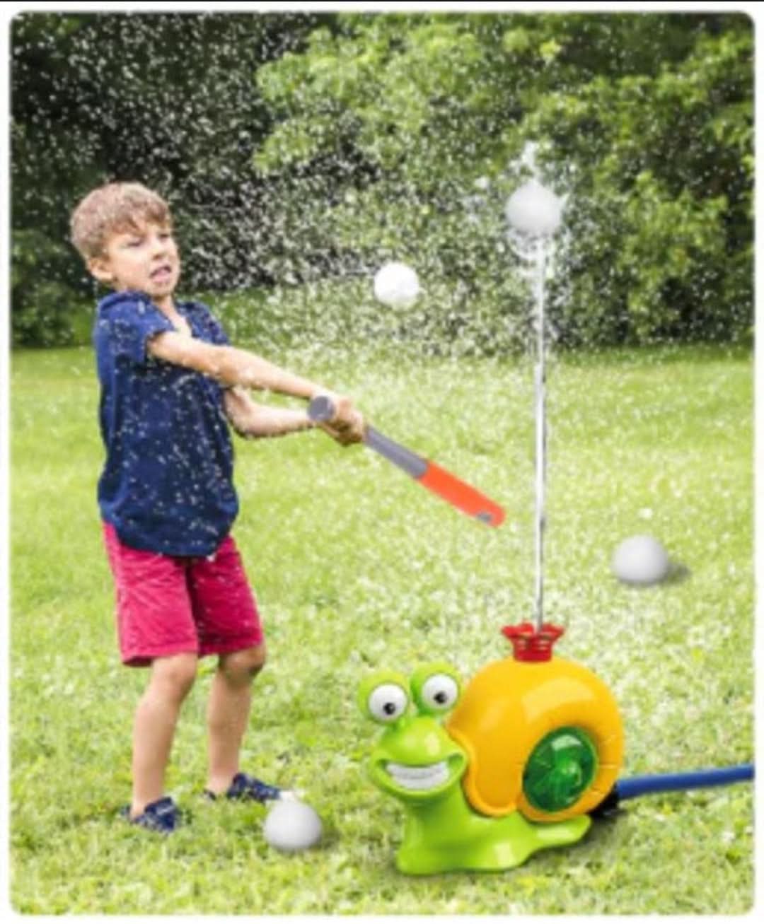 SplashBaseball - Water play set for endless fun!