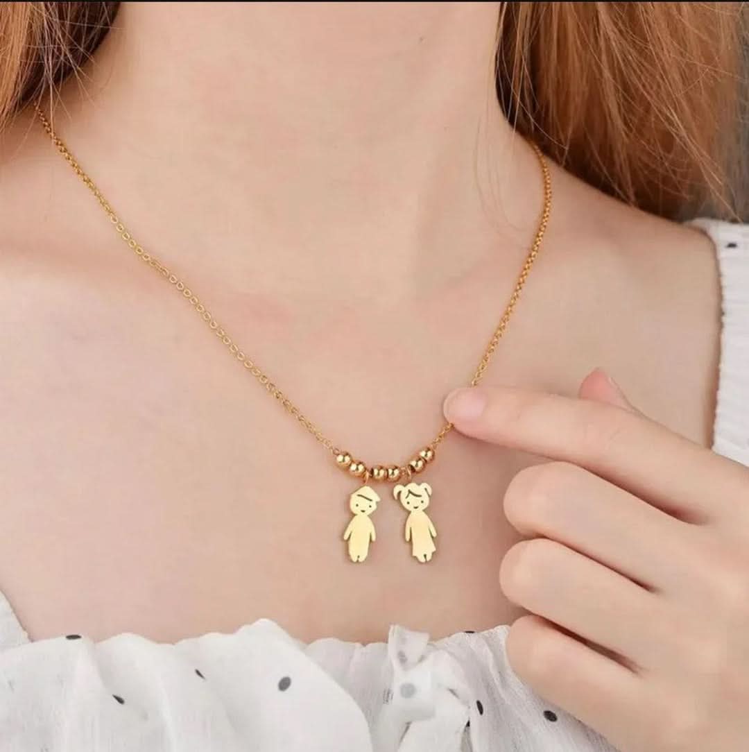 My Children Necklace | Personalised