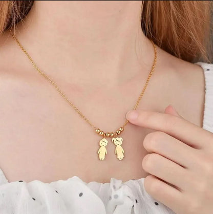 My Children Necklace | Personalised