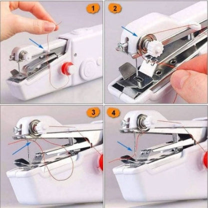 Quick Saw - Portable Hand Sewing Machine