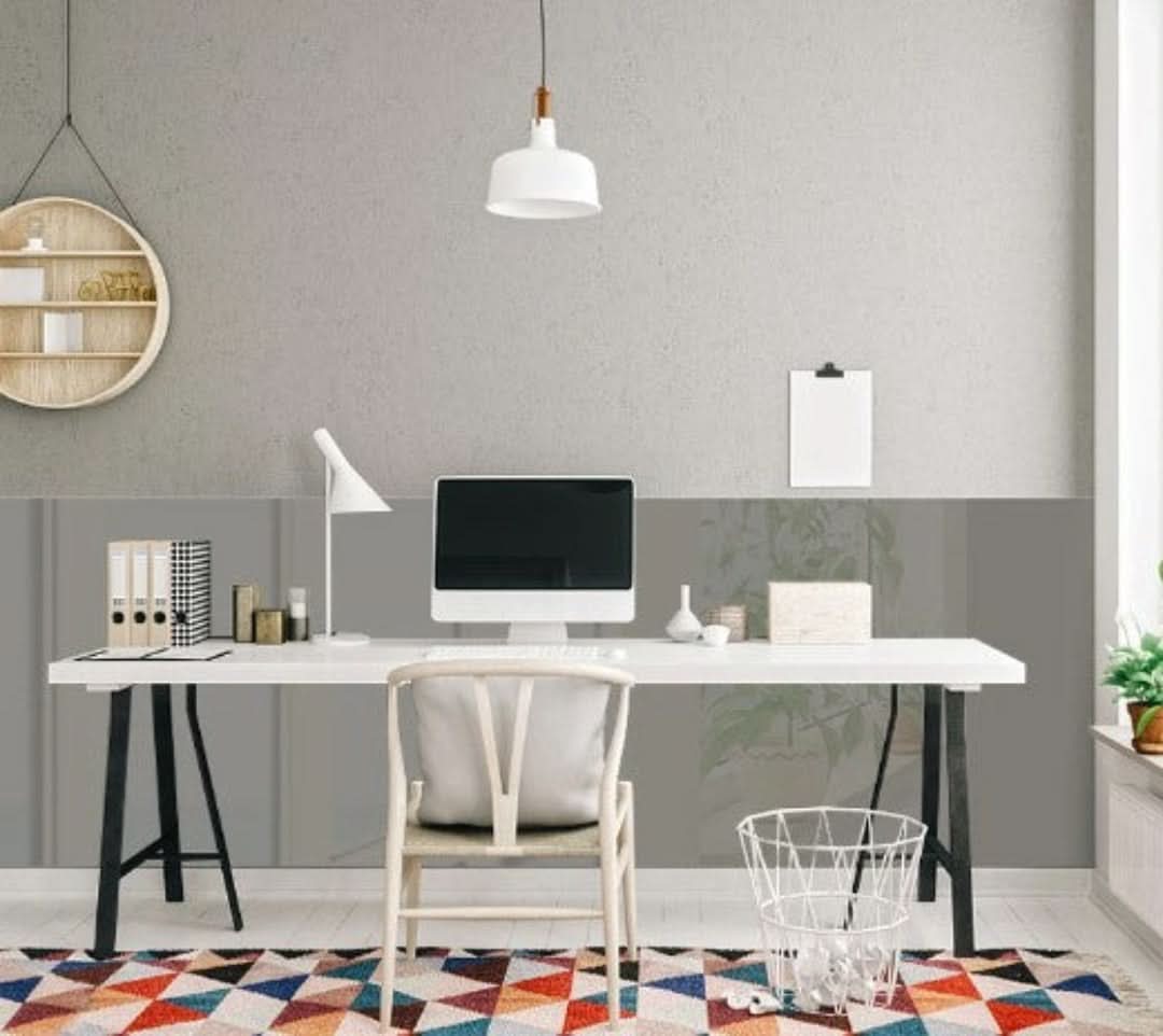 Wall Protective Film - No Adhesive