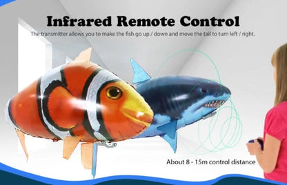 Flying Fish - Remote Control