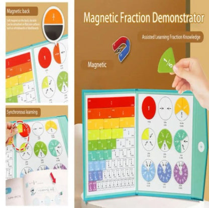 Fraction Puzzle - Complete Set