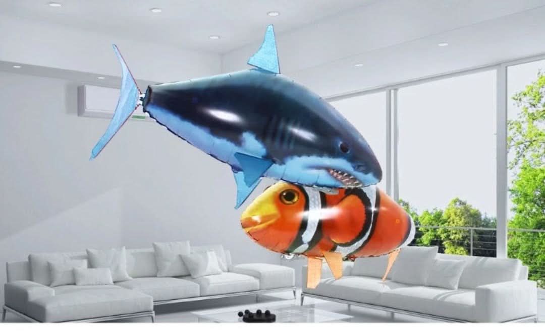 Flying Fish - Remote Control