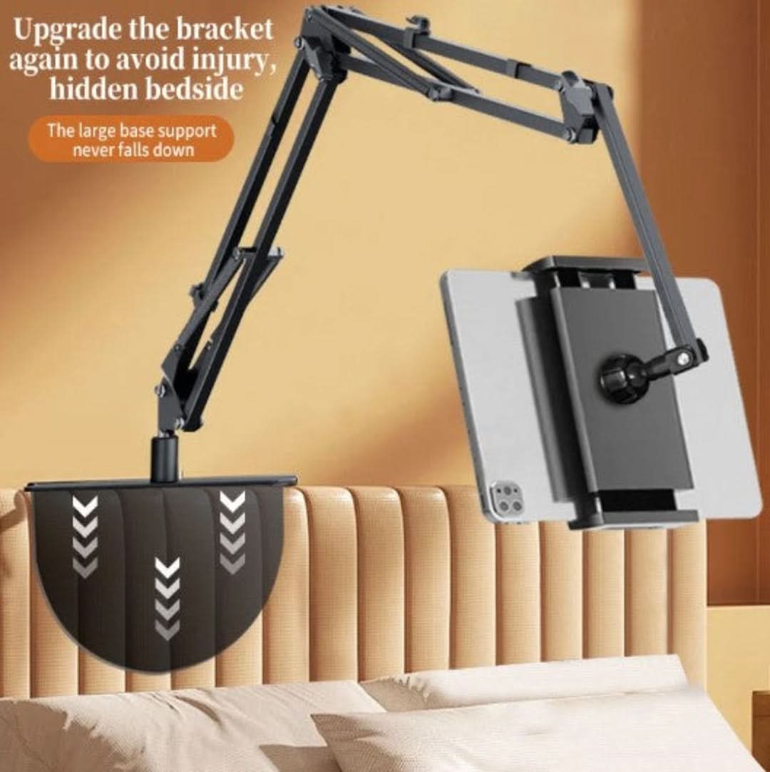 BedMate - 360° draaibare apparaat­houder