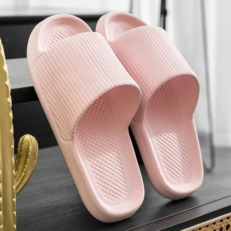 Platform Slippers Ladies Fashion Sandals
