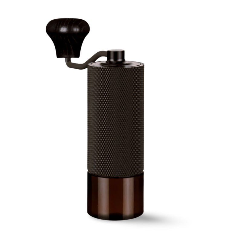 Verstellbare Kaffeemühle - Manuell - Doppeltes Lagerdesign - Perfekte Mahlergebnisse
