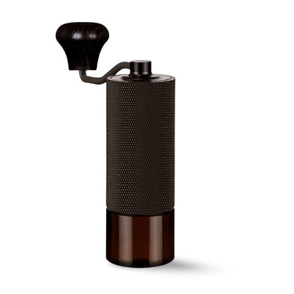 Verstellbare Kaffeemühle - Manuell - Doppeltes Lagerdesign - Perfekte Mahlergebnisse