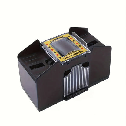 Automatic Card Shuffler – Quick and Easy Card Shuffling for Board and Card Games