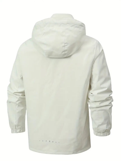 Lightweight Waterproof Jacket for Men - Richard
