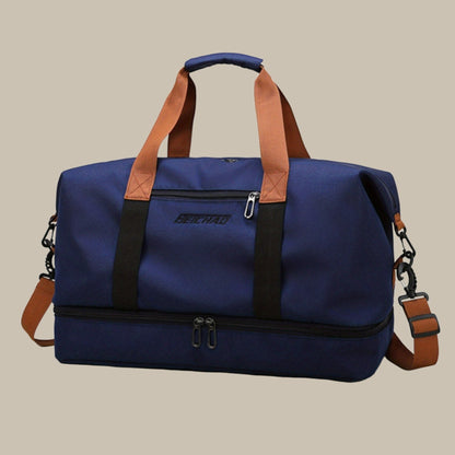 Spacious Stylish Travel Bag for Men - DuffelBag