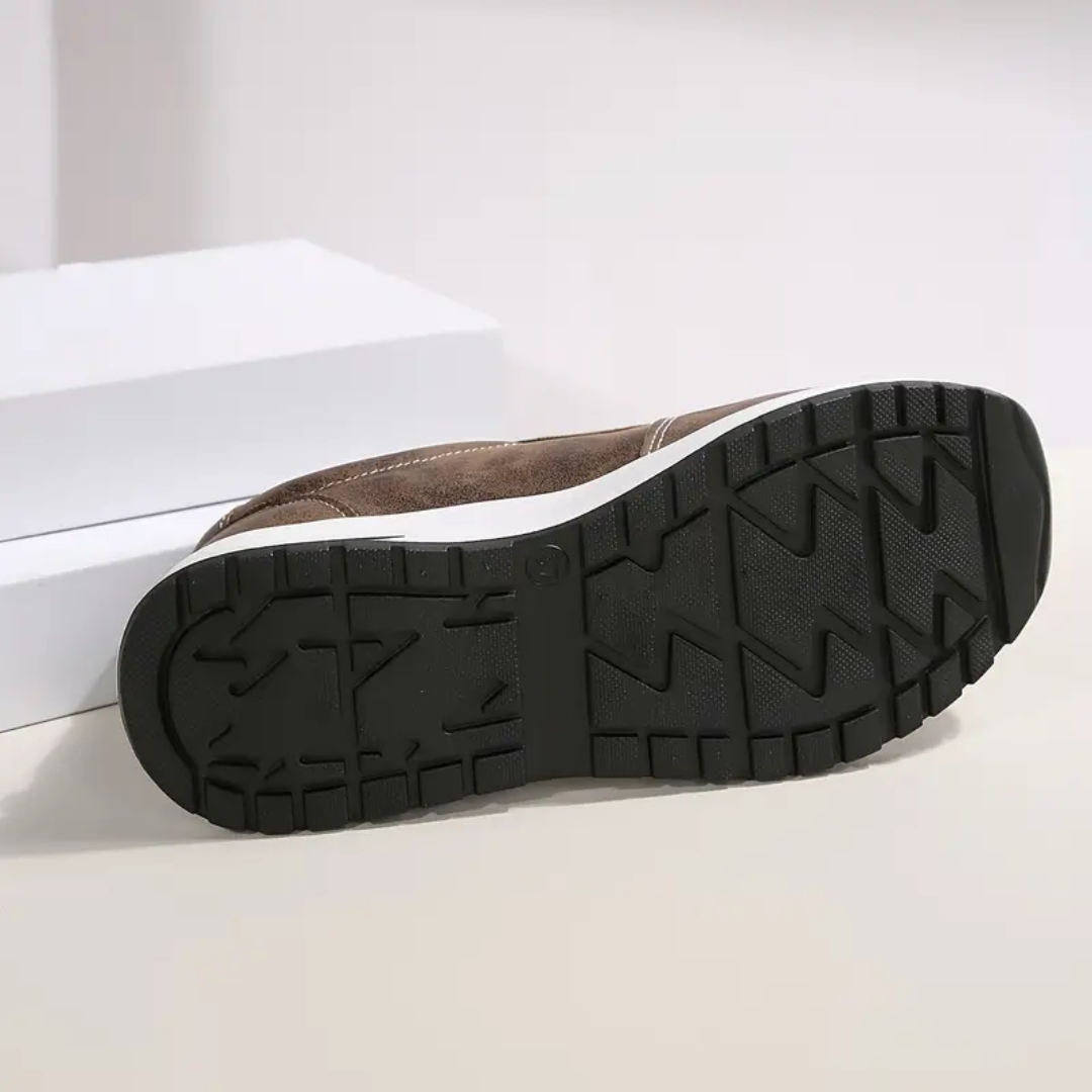 Zapatillas ortopédicas cómodas – Elegantes y con buen soporte