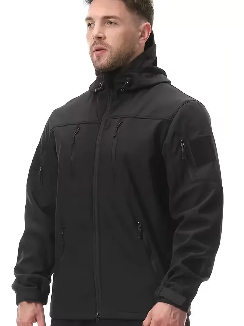 Parka avec doublure en polaire
