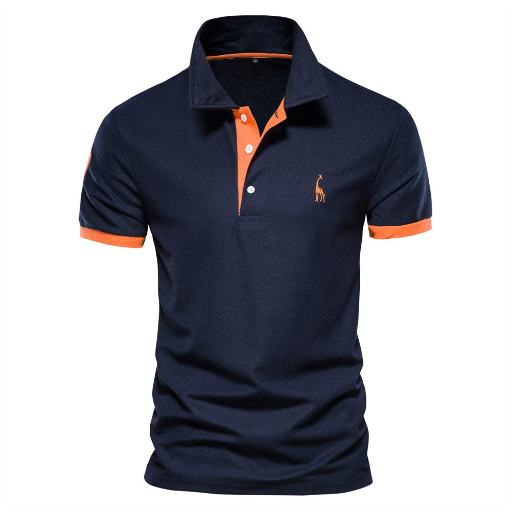 Smart Men's Polo Shirt | Stylish and Comfortable