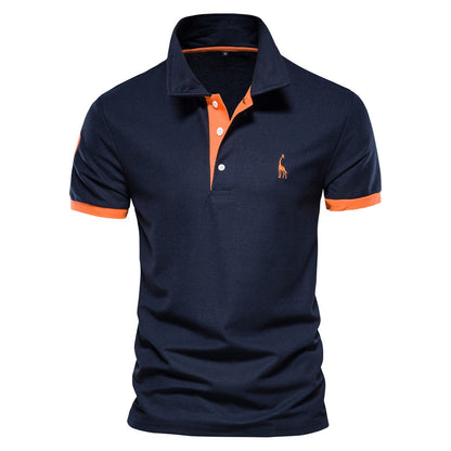 Smart Men's Polo Shirt | Stylish and Comfortable