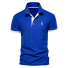 Smart poloshirt voor heren | stijlvol en comfortabel