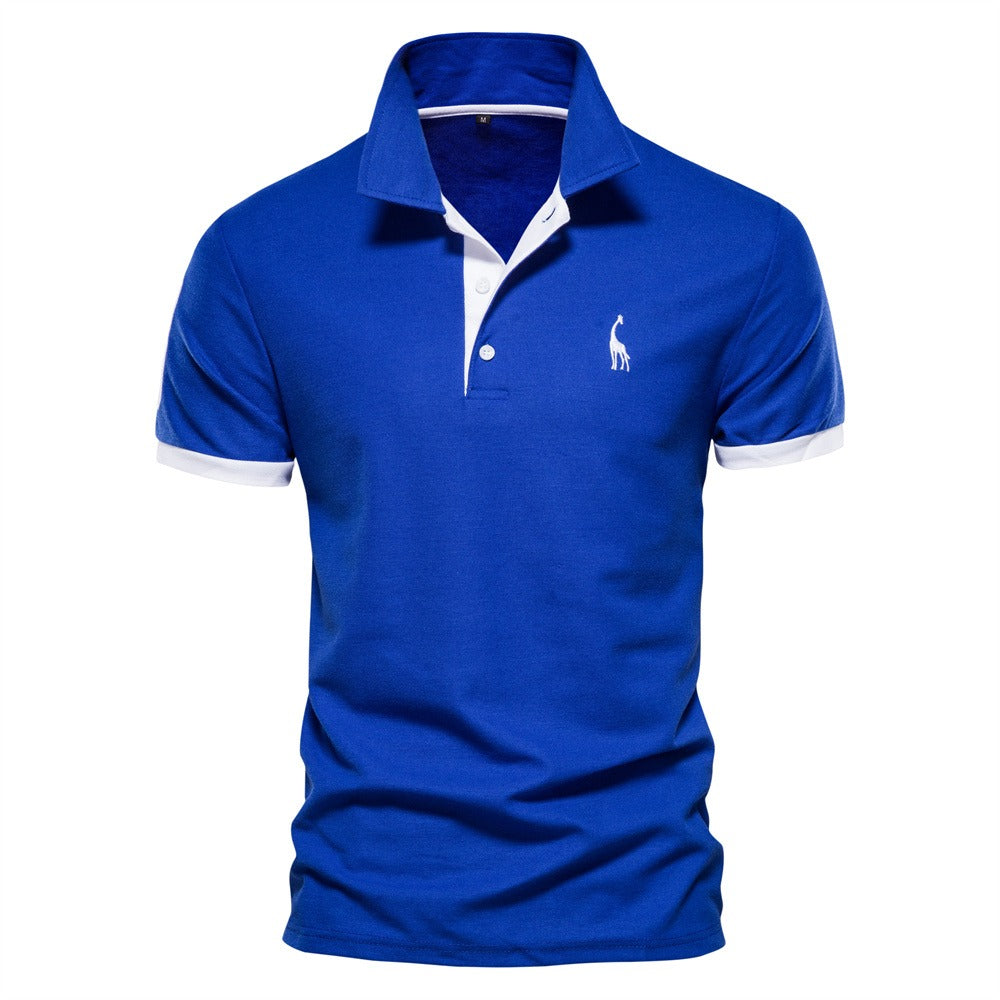 Smart Men's Polo Shirt | Stylish and Comfortable