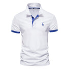 Smart poloshirt voor heren | stijlvol en comfortabel