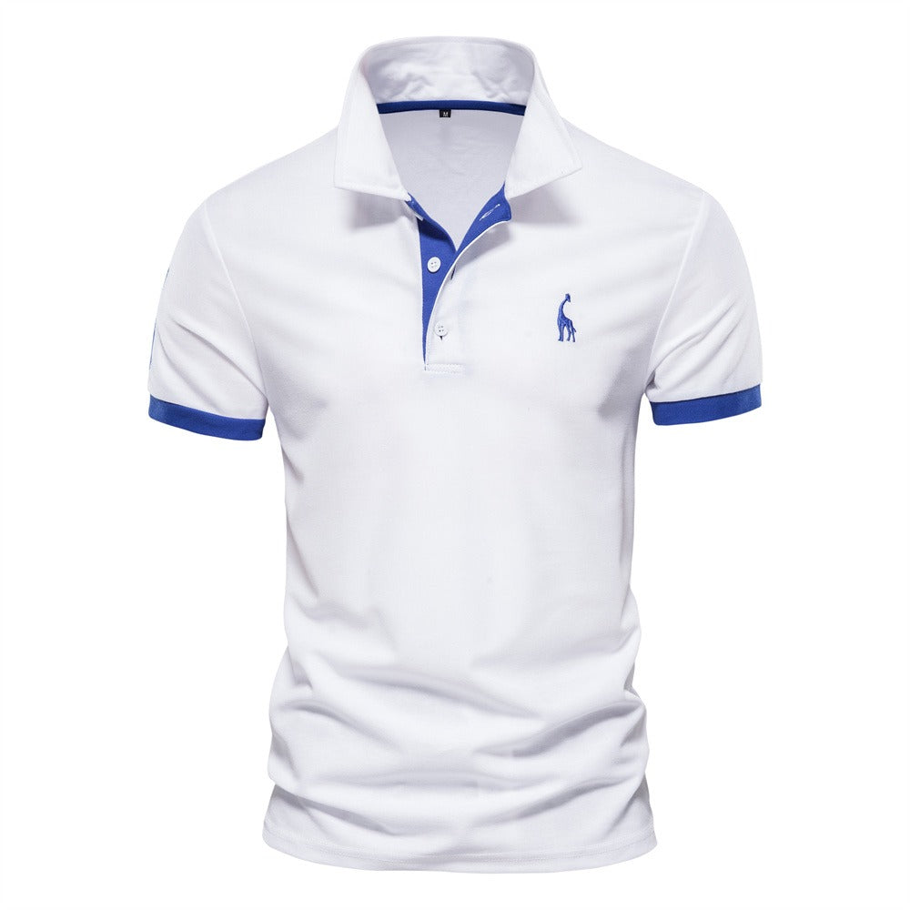 Smart Men's Polo Shirt | Stylish and Comfortable