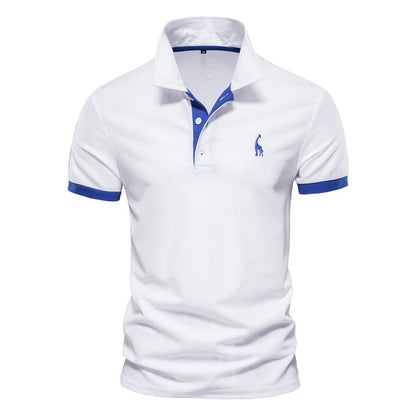 Smart Men's Polo Shirt | Stylish and Comfortable