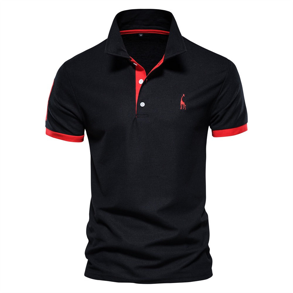Smart Men's Polo Shirt | Stylish and Comfortable