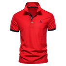 Smart poloshirt voor heren | stijlvol en comfortabel
