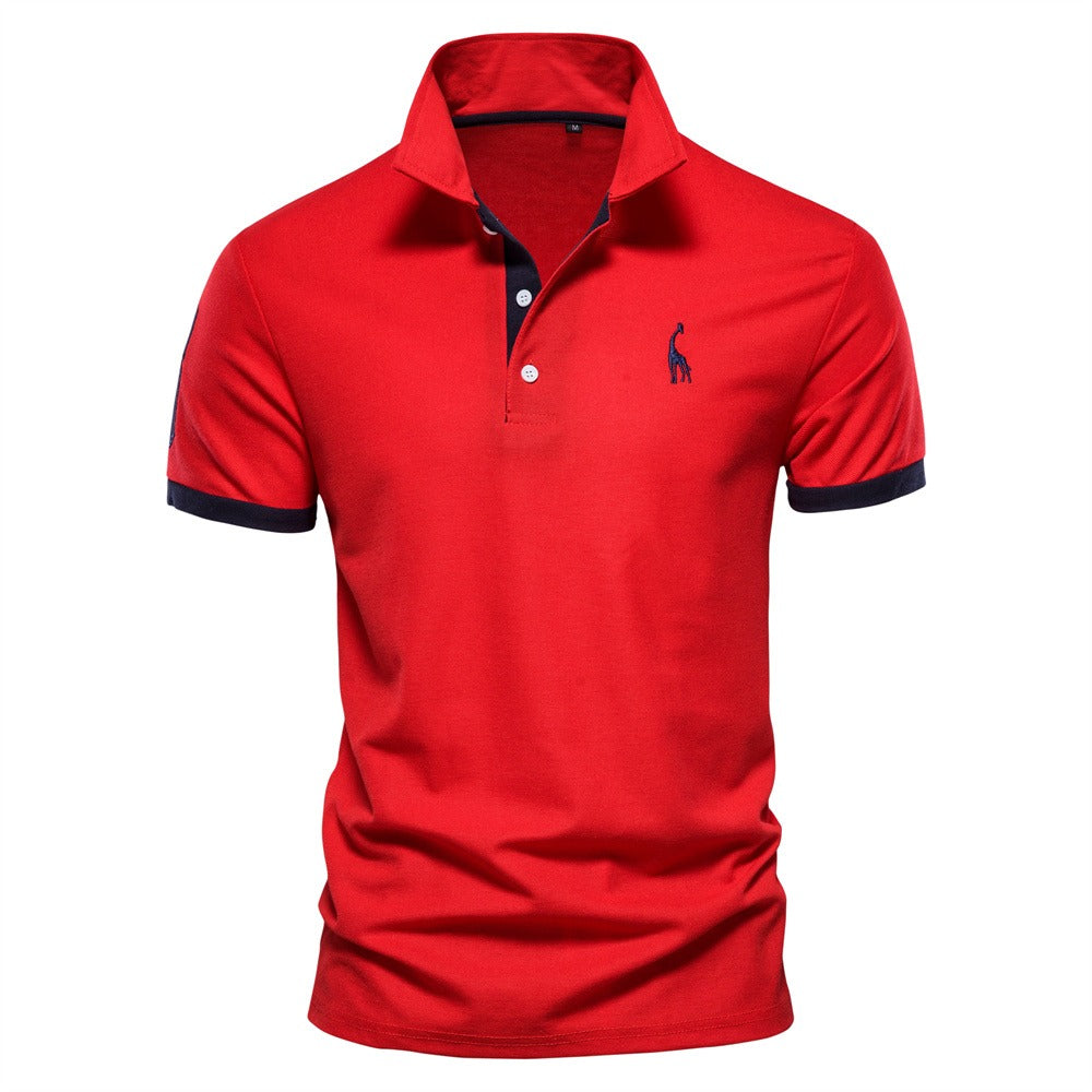 Smart Men's Polo Shirt | Stylish and Comfortable