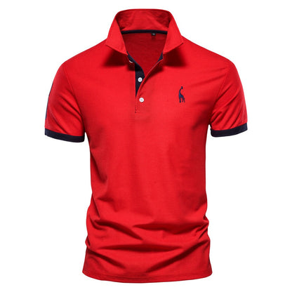 Smart Men's Polo Shirt | Stylish and Comfortable