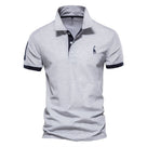 Smart poloshirt voor heren | stijlvol en comfortabel