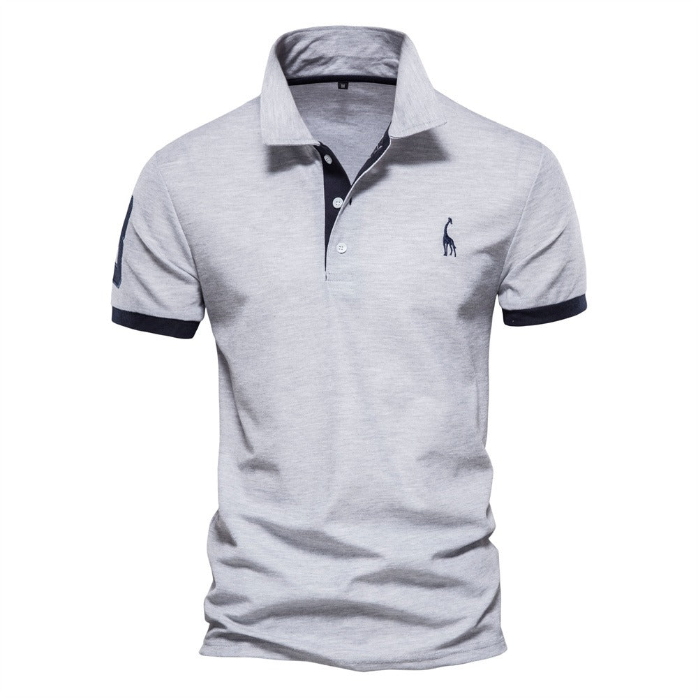 Smart Men's Polo Shirt | Stylish and Comfortable