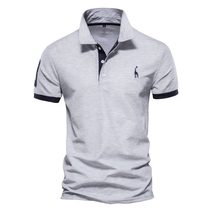 Smart Men's Polo Shirt | Stylish and Comfortable