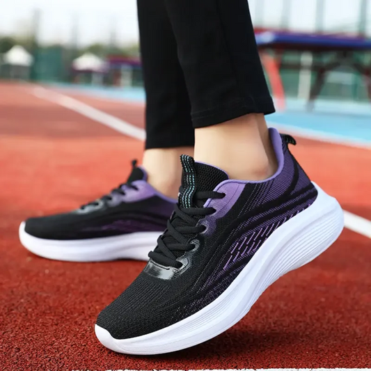 StepBoost – Sportschuhe für Damen mit ultimativem Komfort und optimaler Unterstützung