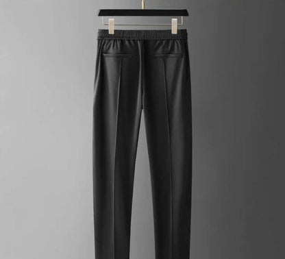 Luxury Set Two-Piece Polo and Trousers Summer Transition Season Men - Grayson