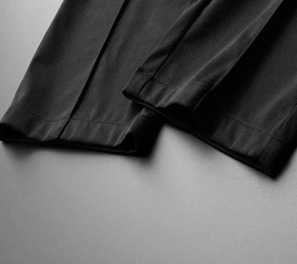 Luxury Set Two-Piece Polo and Trousers Summer Transition Season Men - Grayson