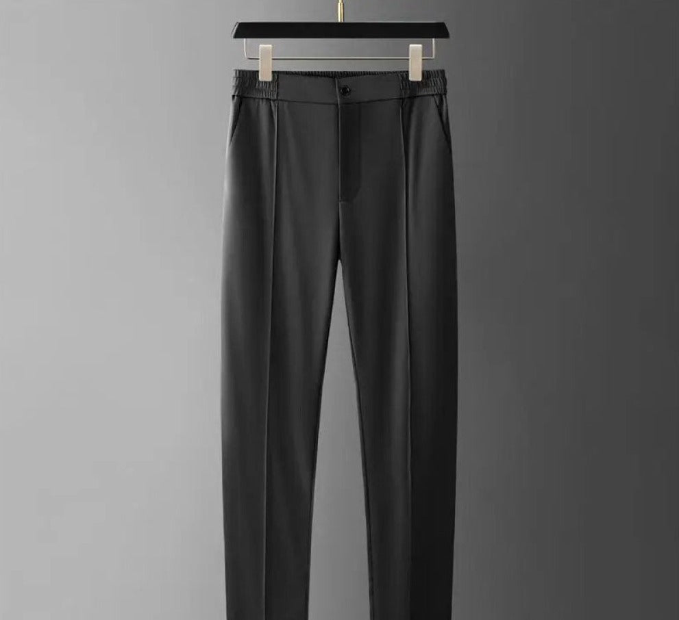 Luxury Set Two-Piece Polo and Trousers Summer Transition Season Men - Grayson