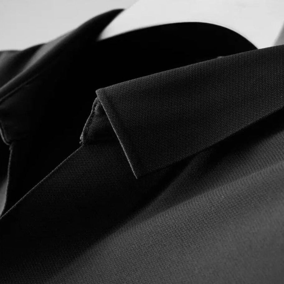 Luxury Set Two-Piece Polo and Trousers Summer Transition Season Men - Grayson