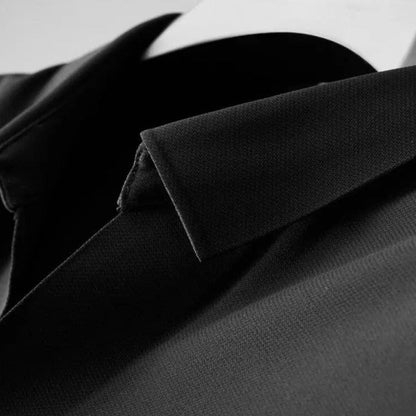 Luxury Set Two-Piece Polo and Trousers Summer Transition Season Men - Grayson