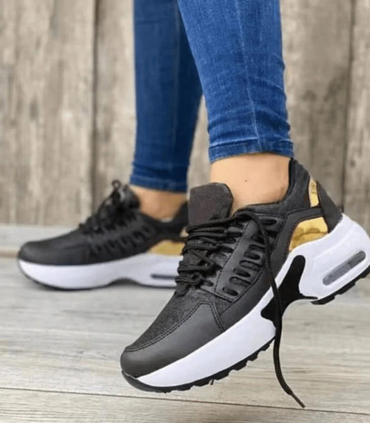 Zapatillas cómodas para mujer - Isa