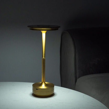 Ambient | Lámpara de mesa inalámbrica de metal